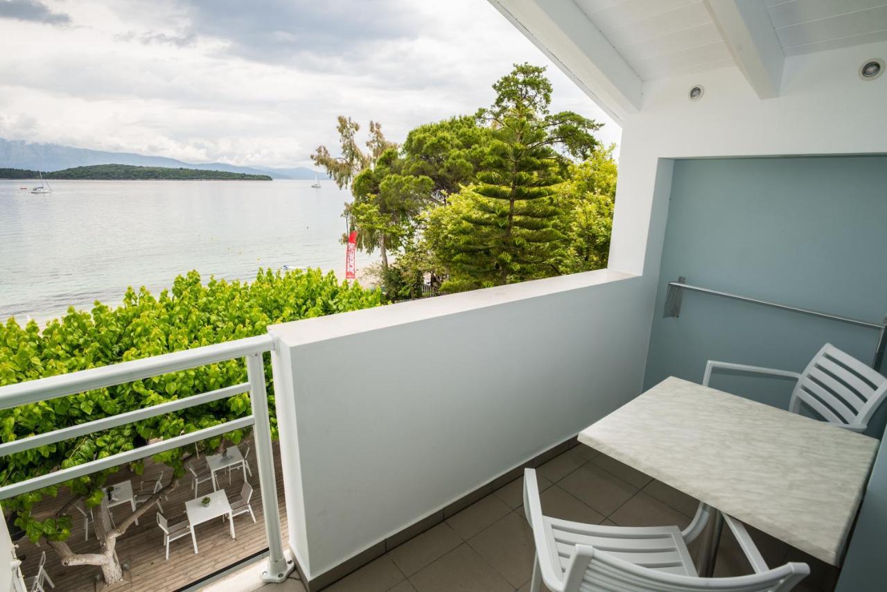 Seaview Nidri Hotel Eksteriør billede
